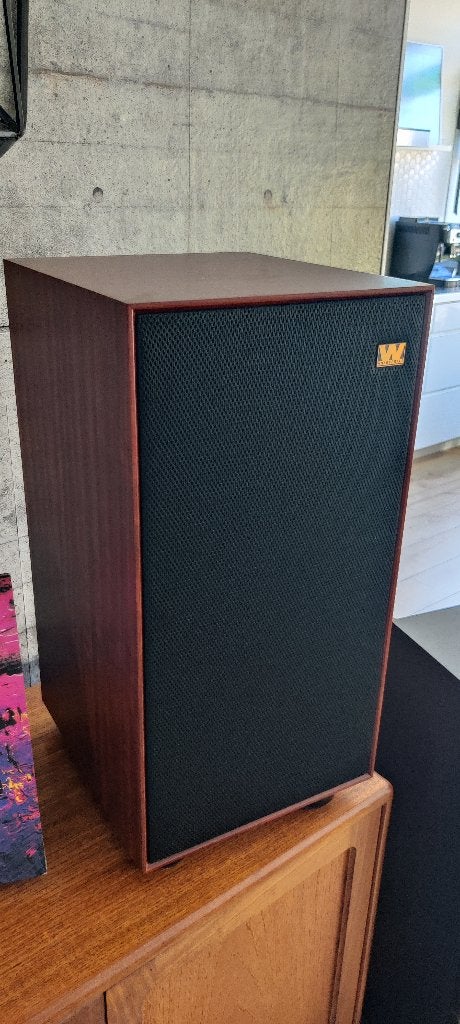 Wharfedale Linton 85th anniversary + stands