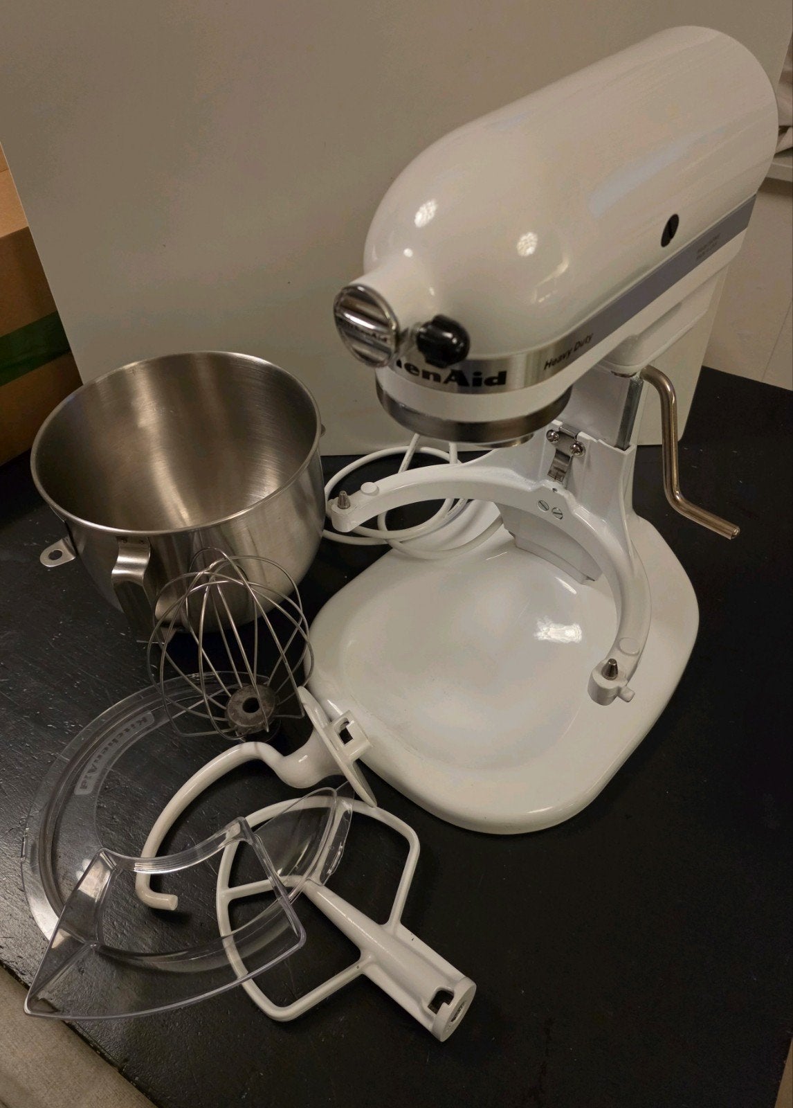 KitchenAid Heavyduty 5kpm5, Ophalen, Gebruikt