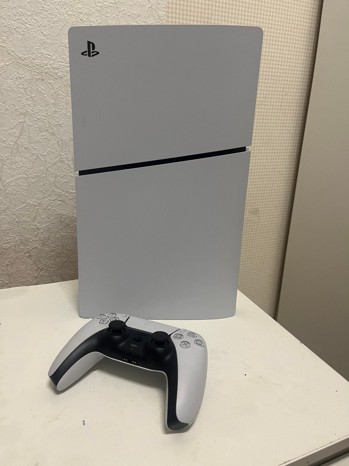 PlayStation 5, Spelcomputers en Games, Verzenden, Zo goed als nieuw