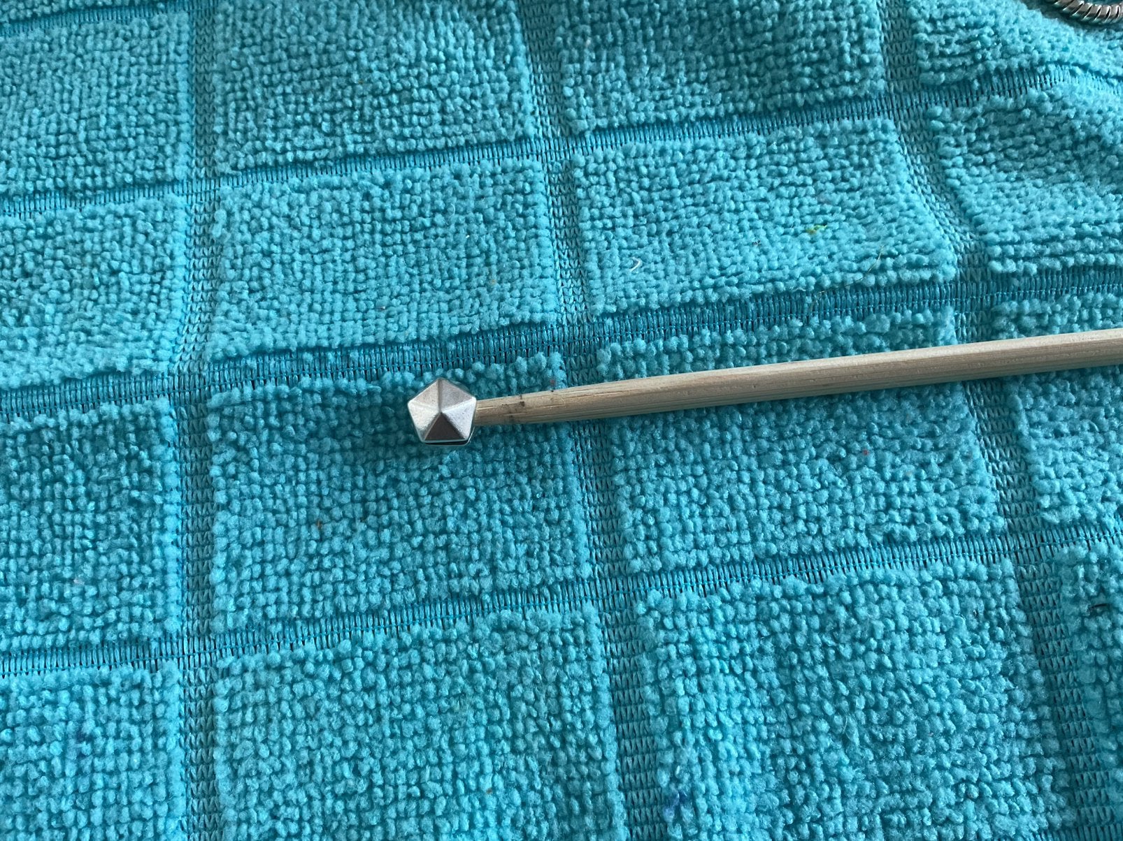 Pandora Clip/stopper, Verzenden, Zo goed als nieuw, Zilver, Pandora