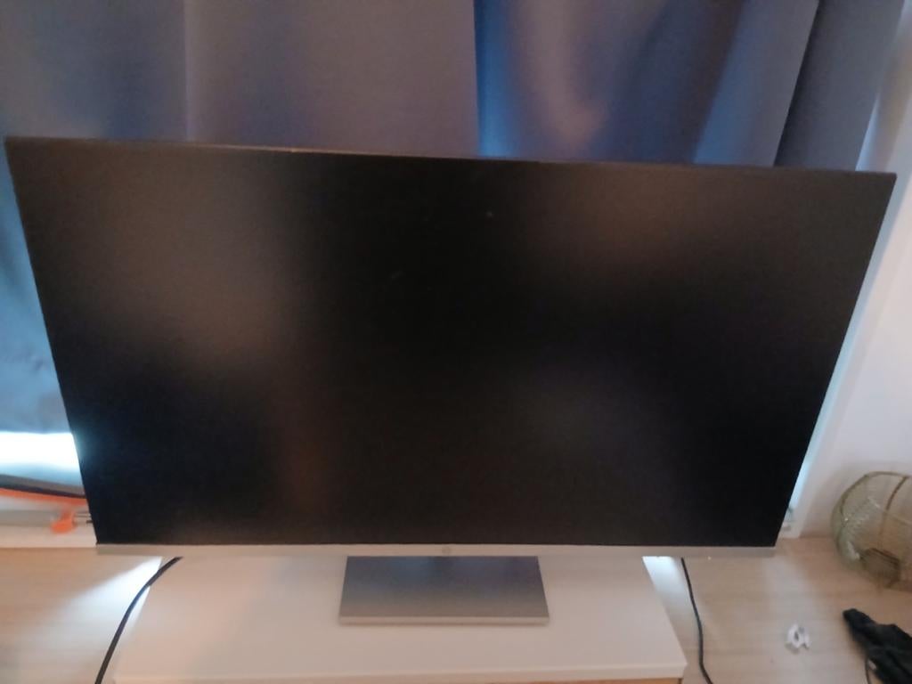 HP FHD Scherm te koop, Computers en Software, Monitoren, Ophalen, IPS, Full HD, Zo goed als nieuw