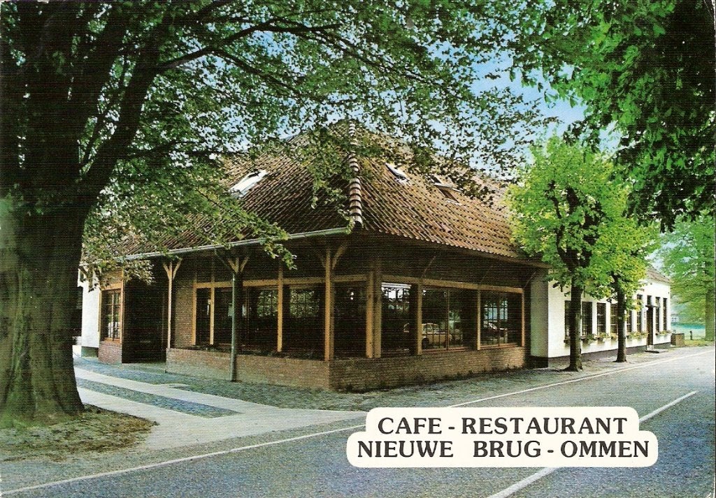 Ommen          594a, Verzamelen, Ophalen of Verzenden, Voor 1920, Overijssel
