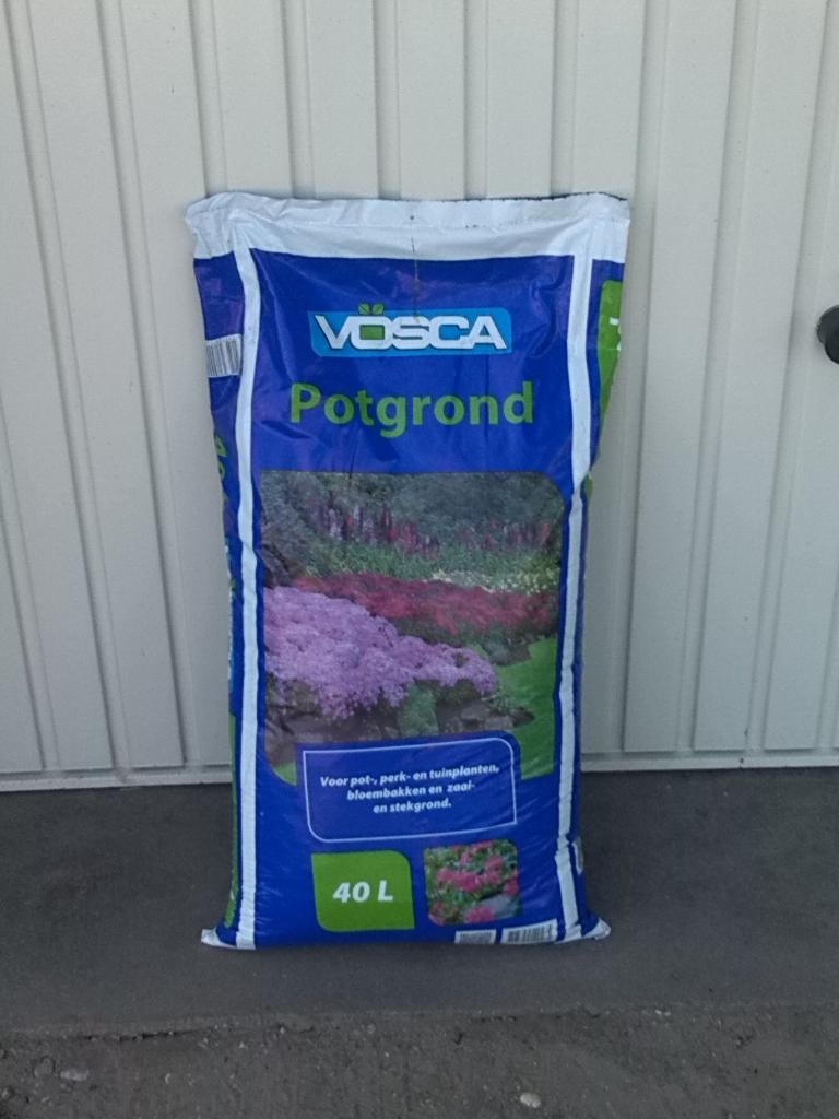 universele potgrond, Ophalen, Vaste plant, Overige soorten, Halfschaduw