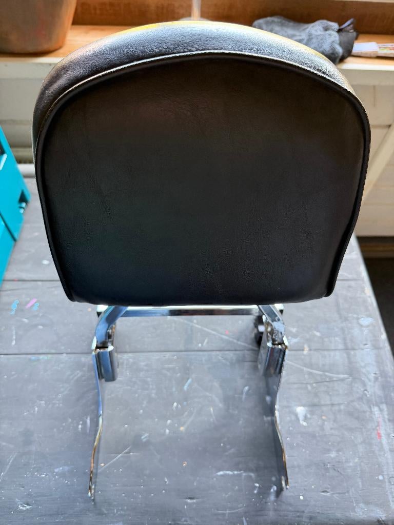 sissybar met bagagerek harley davidson evo, Motoren, Ophalen of Verzenden, Gebruikt