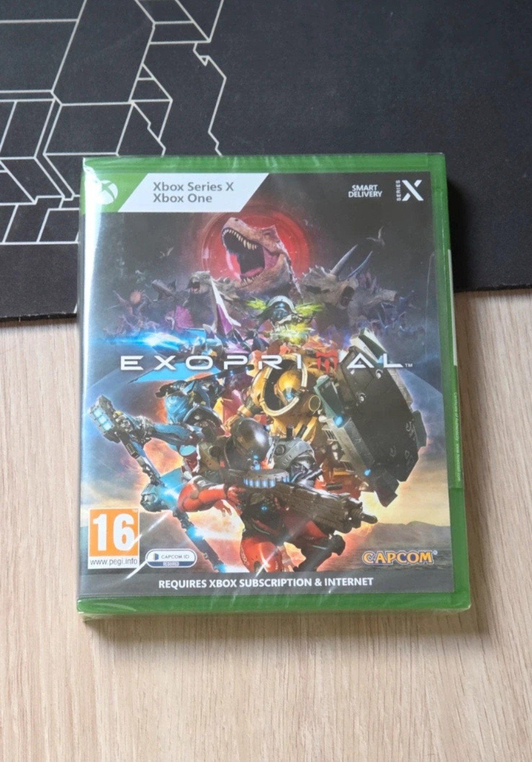 Exoprimal Xbox Series X | Xbox One (Nieuw in folie), Ophalen of Verzenden