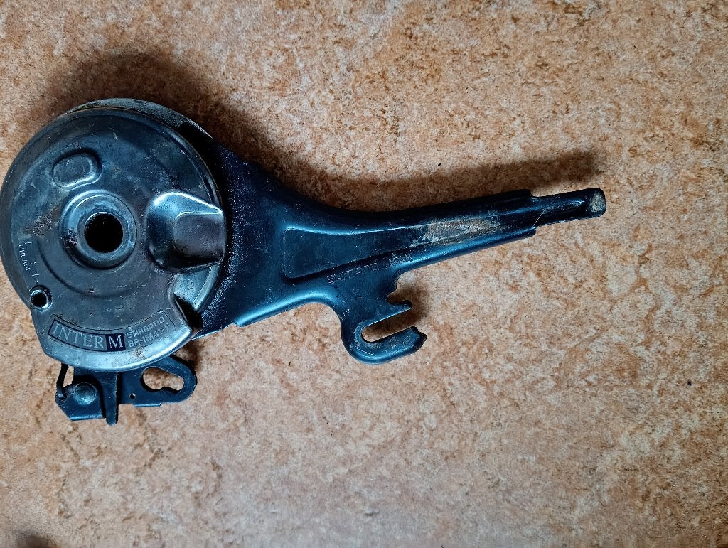 Shimano Nexus rollerbrakes, Remmen, Gebruikt, Ophalen of Verzenden, Kinderfiets