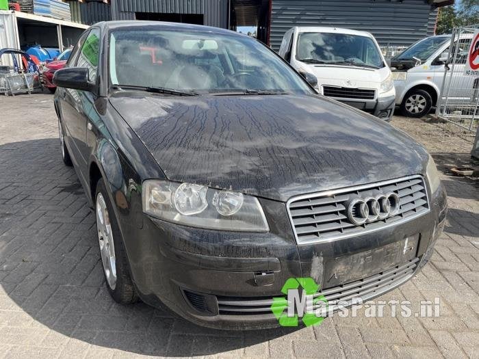 Brandstofpomp Elektrisch van een Audi A3, Gebruikt, -, -, -