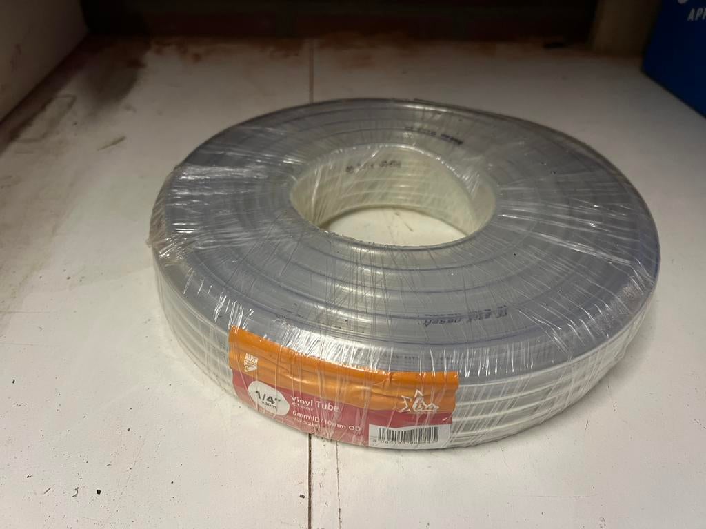 Condensafvoerslang voor condenspomp, Overige materialen, Minder dan 20 mm, 6 meter of meer, Overige typen