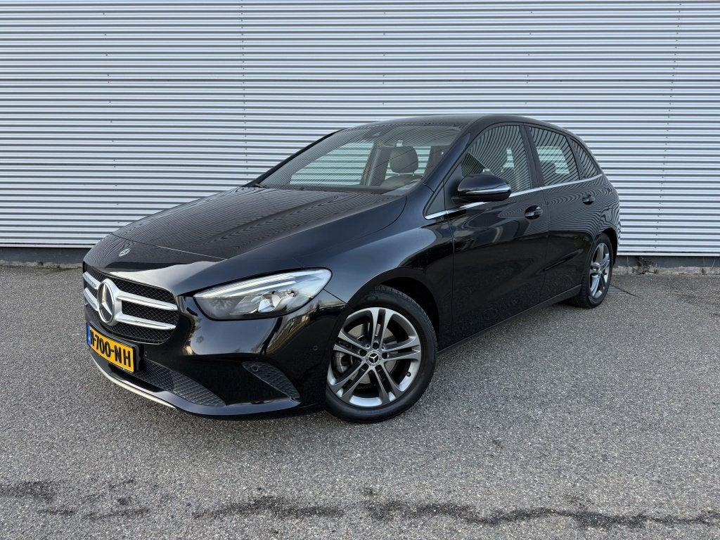 Mercedes-Benz B-Klasse 160 Advantage NAP BTW Camera Led Deal, Auto's, Voorwielaandrijving, Gebruikt, Euro 6, 4 cilinders