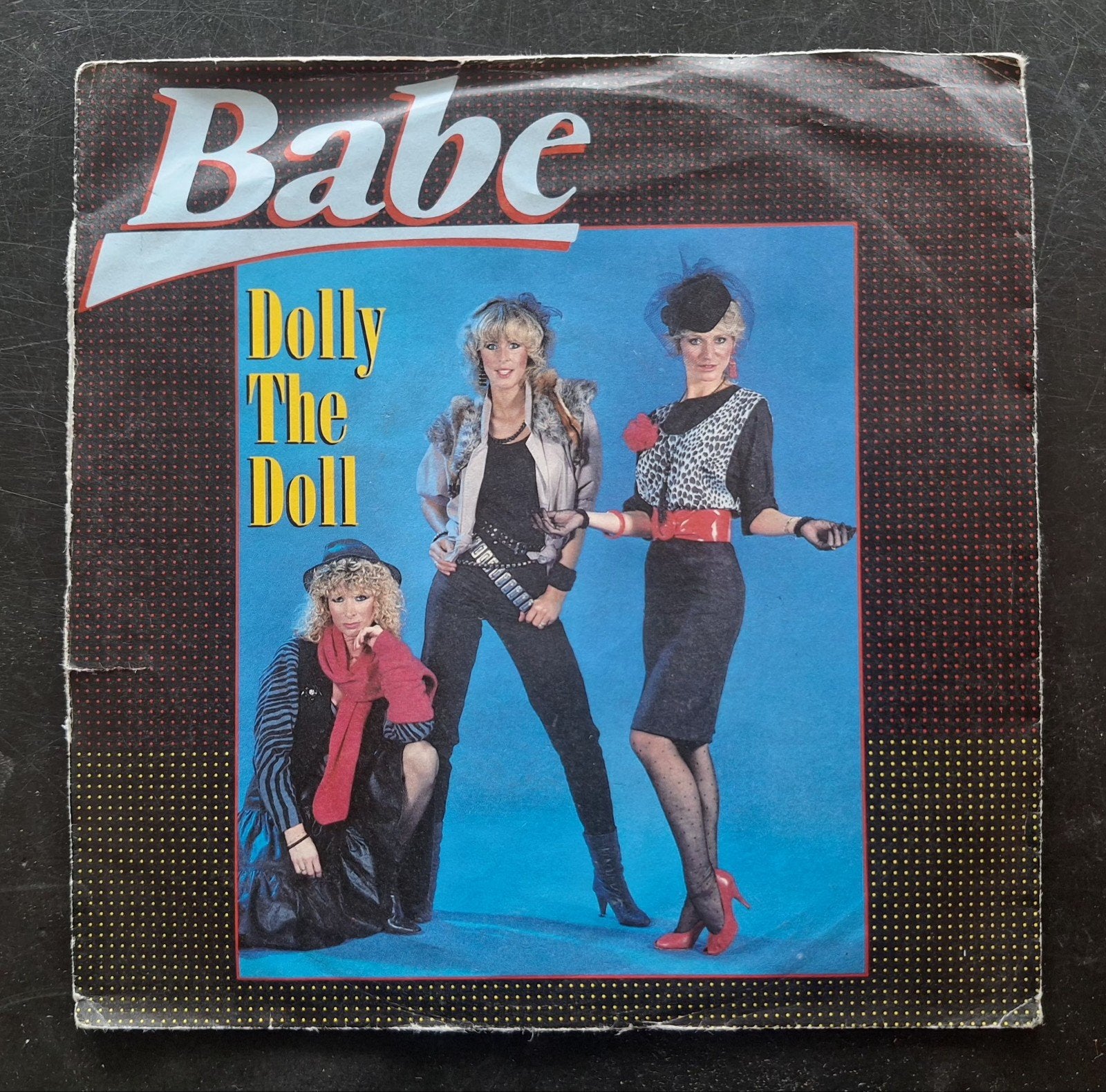 7"/SINGLE  BABE - Dolly The Doll, Ophalen of Verzenden, Gebruikt, Pop