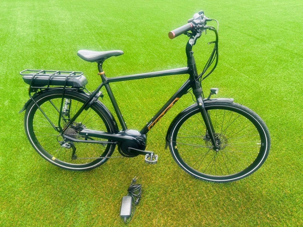Koga element elektrische herenfiets toerfiets middenmoter