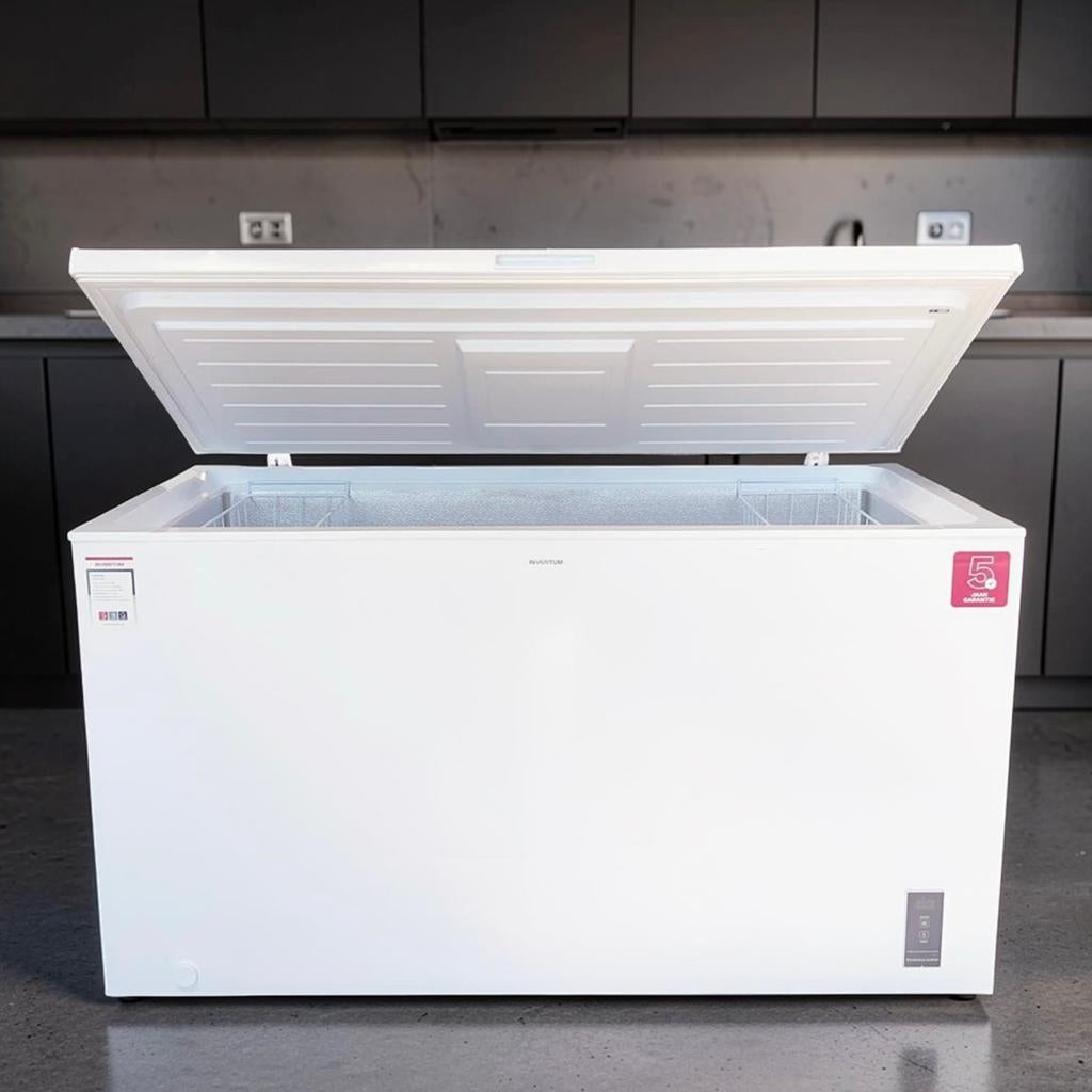 Vrieskist INVENTUM NL SuperFreez 418liter Gratis Bezorging, I, Zo goed als nieuw, I, I