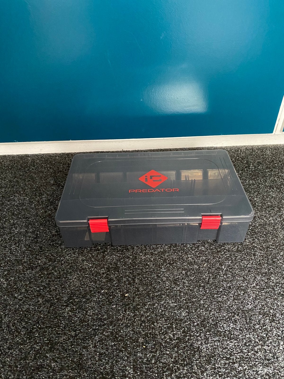Iron Claw Vario Tacklebox 36cm deep version, D, Overige typen, Nieuw, Ophalen of Verzenden