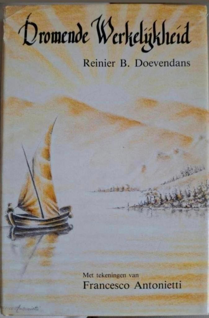 Reinier B. Doevendans - Dromende Werkelijkheid, Boeken, Gelezen, Reinier B. Doevendans, Ophalen of Verzenden, Eén auteur