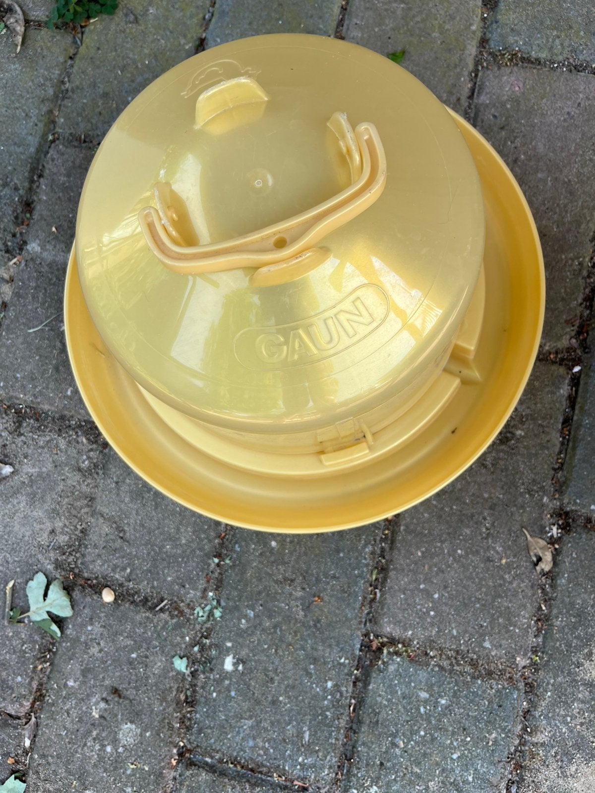 GAUN Premium pluimvee drinkbak., Dieren en Toebehoren, Ophalen, Nieuw, Drinken en Voederen