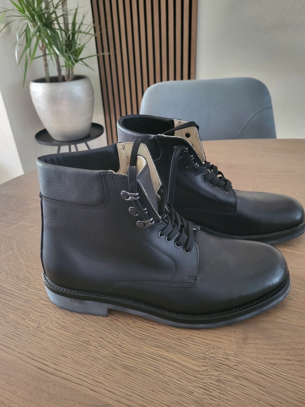 Nieuwe originele militaire Jodpur legerschoenen wandelschoen, Ophalen of Verzenden, Nieuw, Wandelschoenen of Bergschoenen