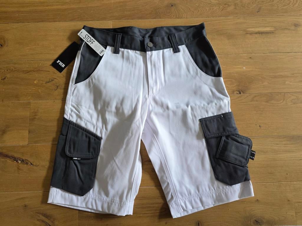 Schildersbroek voor de zomermaanden., Maat XS of kleiner, Ophalen of Verzenden, Nieuw, Overige