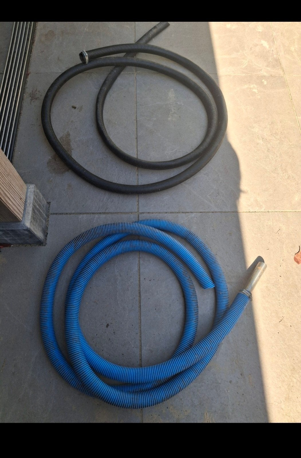 Hittebestendige slang voor jacuzzi of zwembad, Ophalen of Verzenden, Zo goed als nieuw, Overige typen