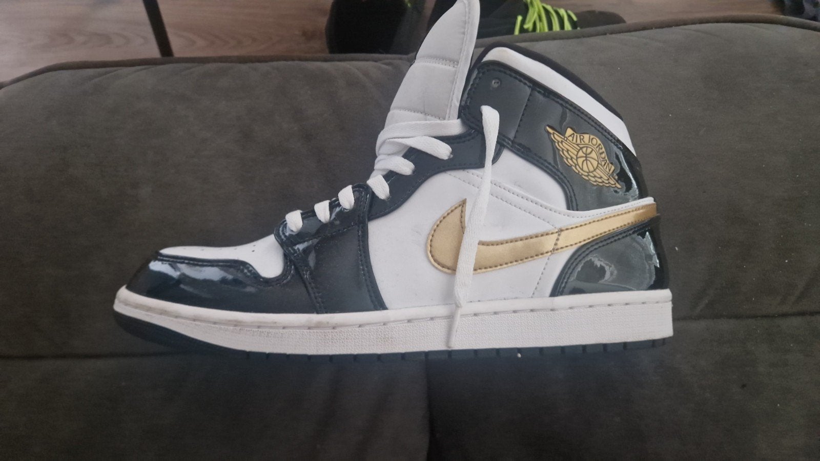 Nike AIR Jordan, Ophalen of Verzenden, Zo goed als nieuw
