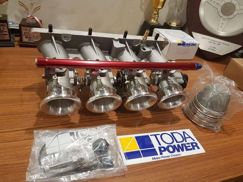 Toda Racing Sports Injection kit Civic EP3 Integra DC5 K20a, Auto diversen, Tuning en Styling, Ophalen of Verzenden