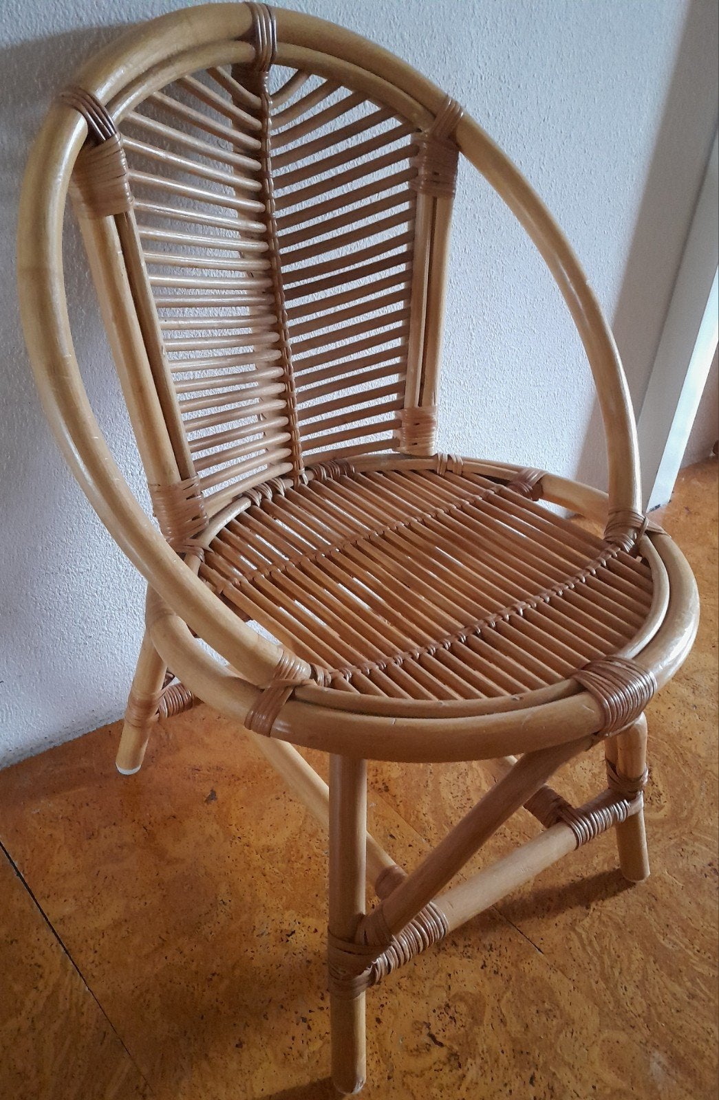 Kinderstoeltje bamboi, Ophalen of Verzenden, Gebruikt, Stoel(en)