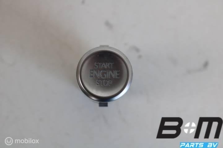 Startknop VW Arteon 3G1959839, Gebruikt