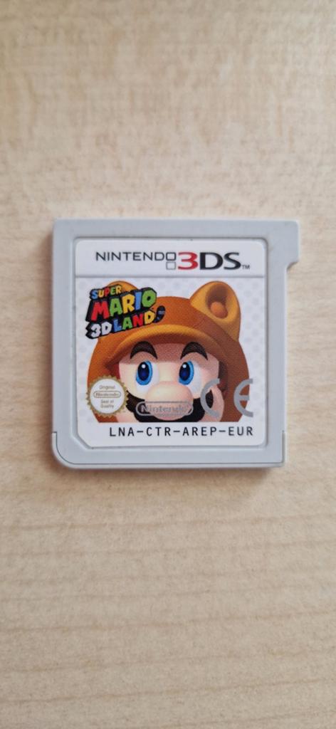 Super Mario 3D Land (Nintendo 3DS) - Uitstekende staat, Spelcomputers en Games, Ophalen of Verzenden