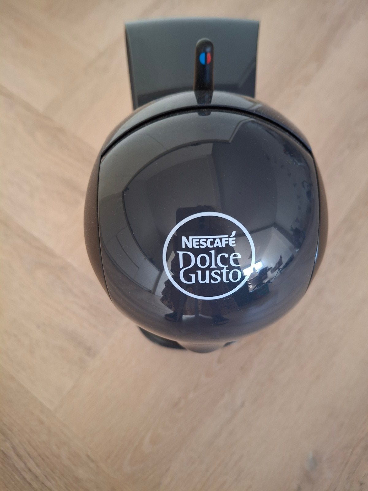 Nescafé Dolce Gusto Krups KP170 Koffiezetapparaat, Ophalen, Koffiemachine, Zo goed als nieuw, 1 kopje