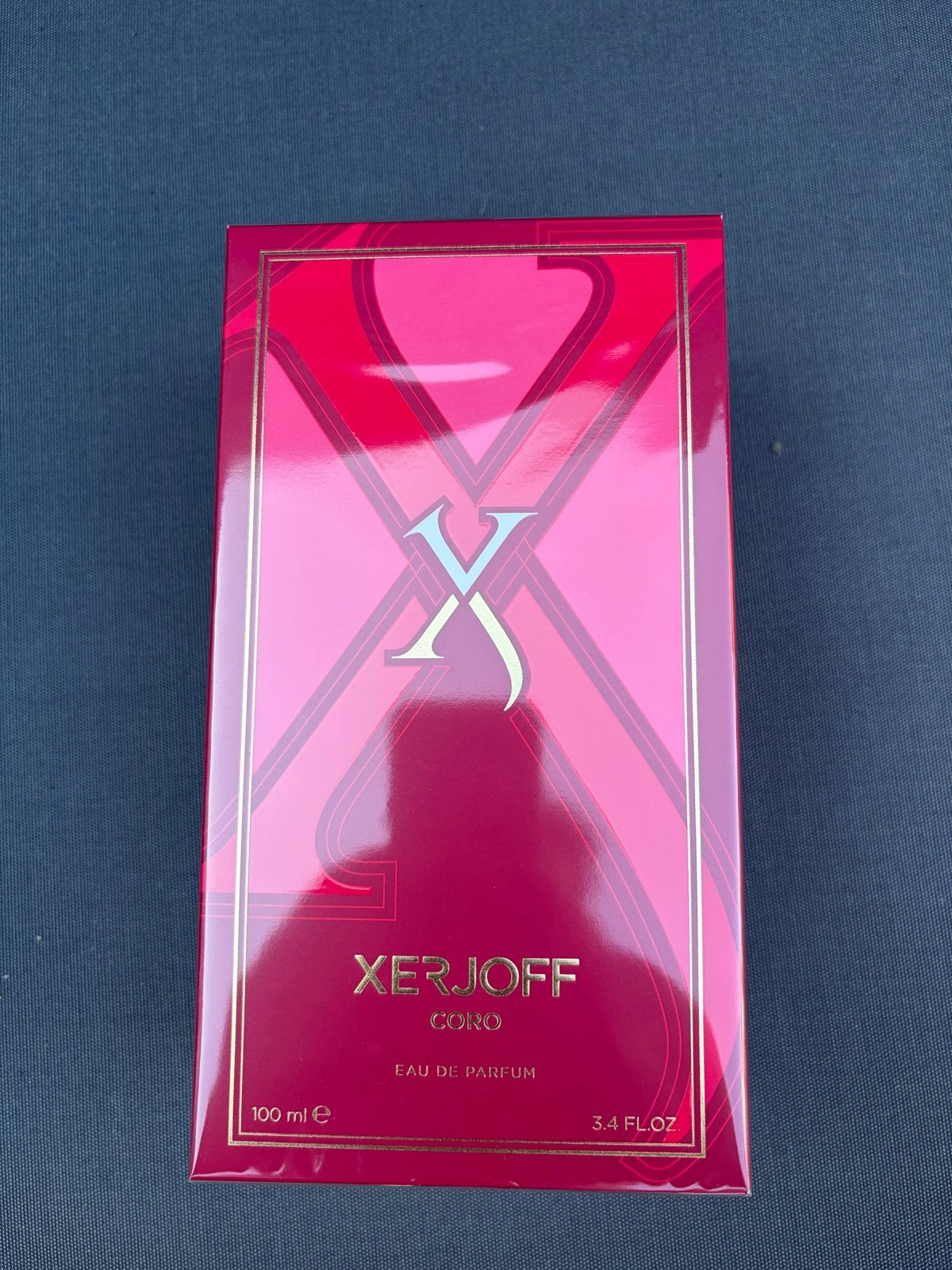 Xerjoff Coro Eau de Parfum 100ml - Nieuw in doos, Verzenden, Nieuw