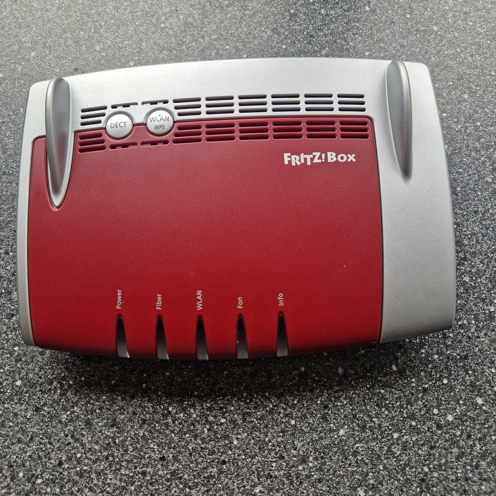 AVM FRITZ!Box 5490 Fiber Router, Ophalen of Verzenden, Zo goed als nieuw, Router, AVM FRITZ!Box