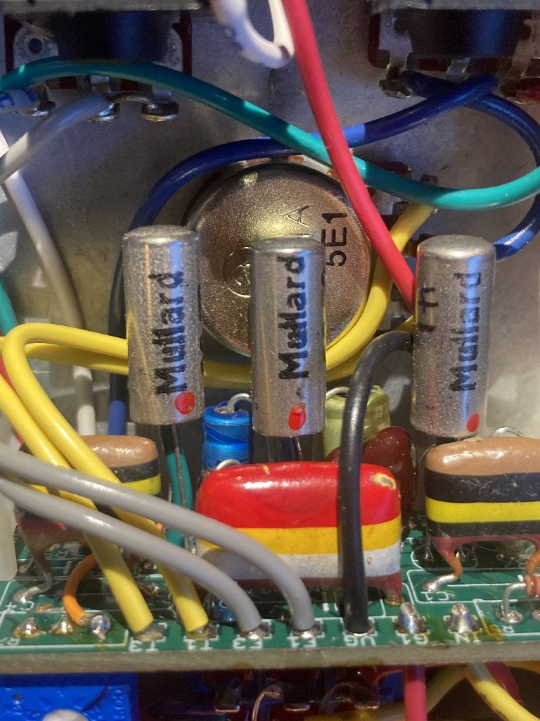 analogman, Muziek en Instrumenten, Effecten, Ophalen of Verzenden, Gebruikt, Distortion, Overdrive of Fuzz