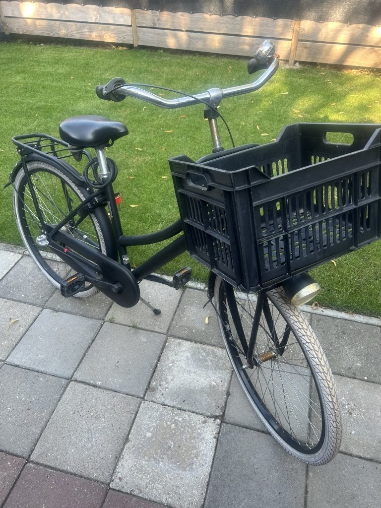 Batavus Kinderfiets, Ophalen, Terugtraprem, Gebruikt, Batavus