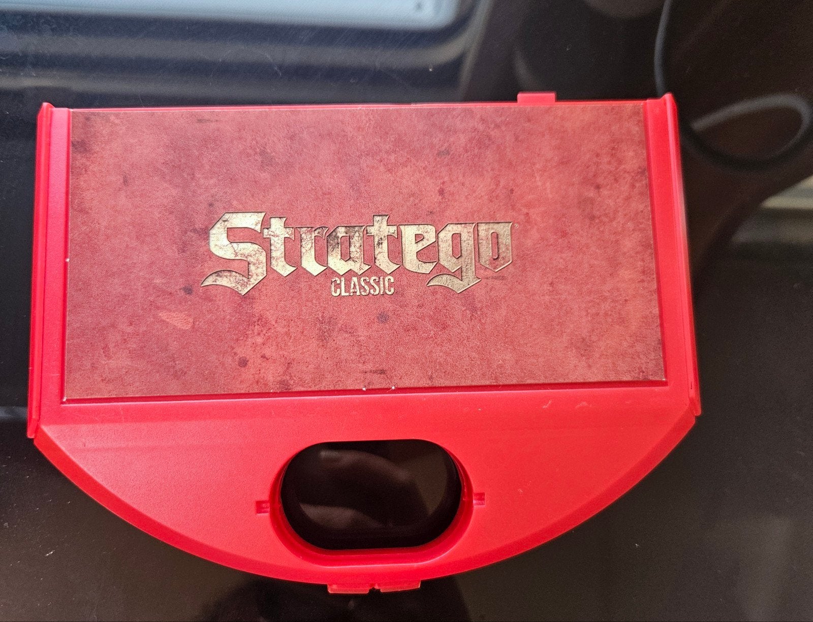 Stratego Classic Reisversie - Compact en Compleet, Jumbo, Gebruikt, Een of twee spelers, Ophalen of Verzenden