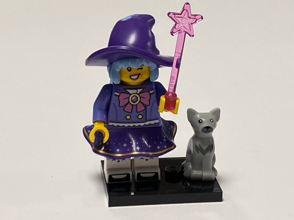 Lego Series 29 minifiguur col29-10 Cute Witch, Lego, Nieuw, Ophalen of Verzenden, Minifiguren serie