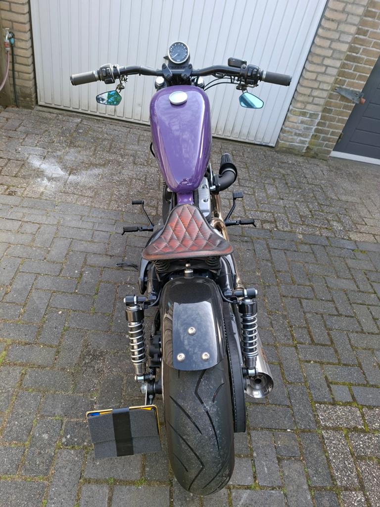 spotster, Chopper