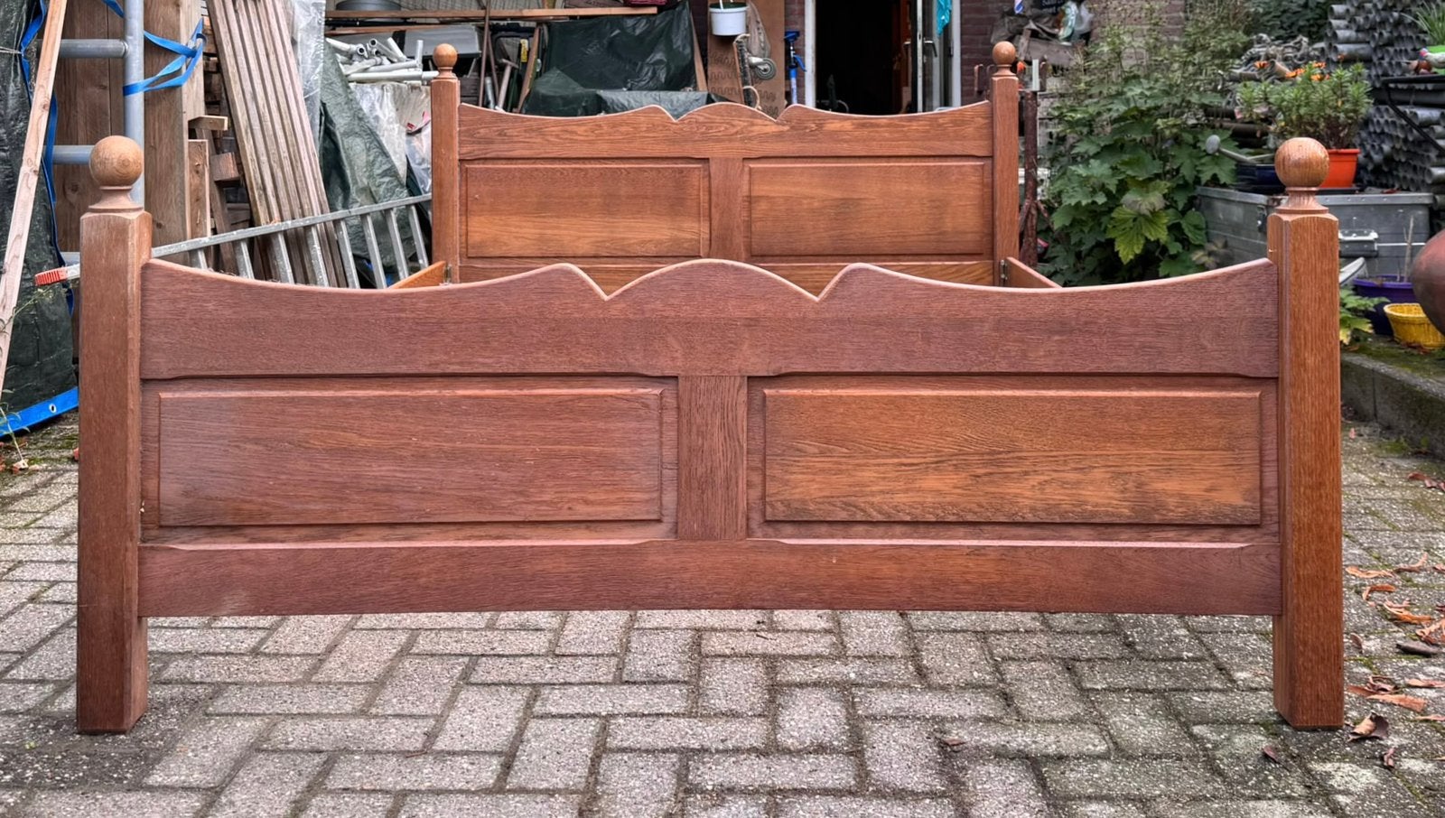 Bed ombouw te koop, Ophalen of Verzenden