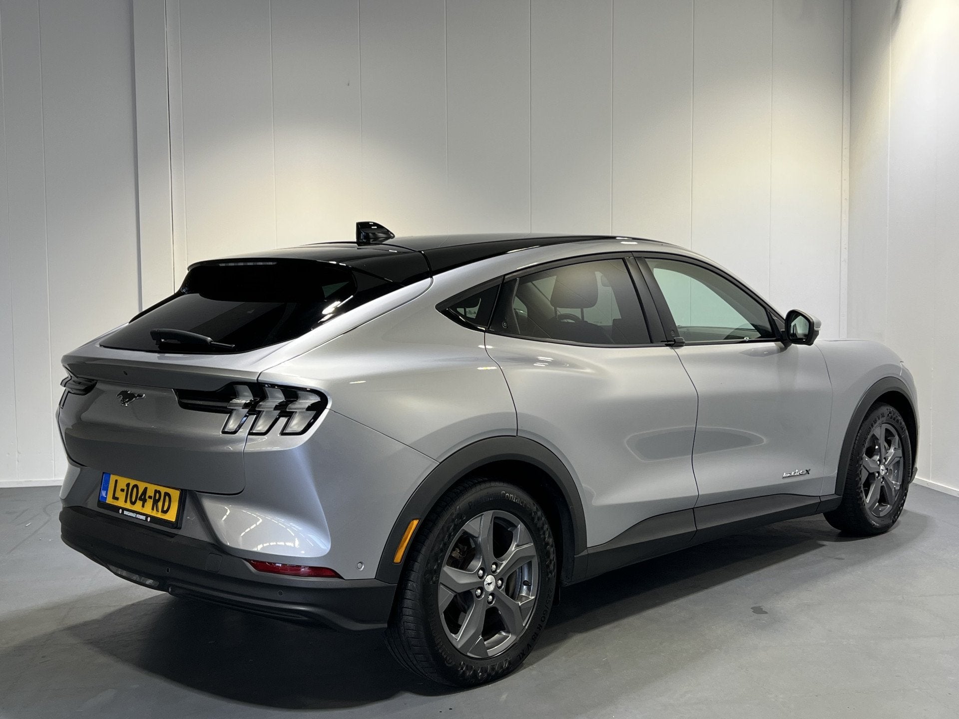 Ford Mustang Mach-E Extended RWD 98 kWh | Navigatie/Android/, Auto's, 12 maanden, Gebruikt, 610 km, Mustang
