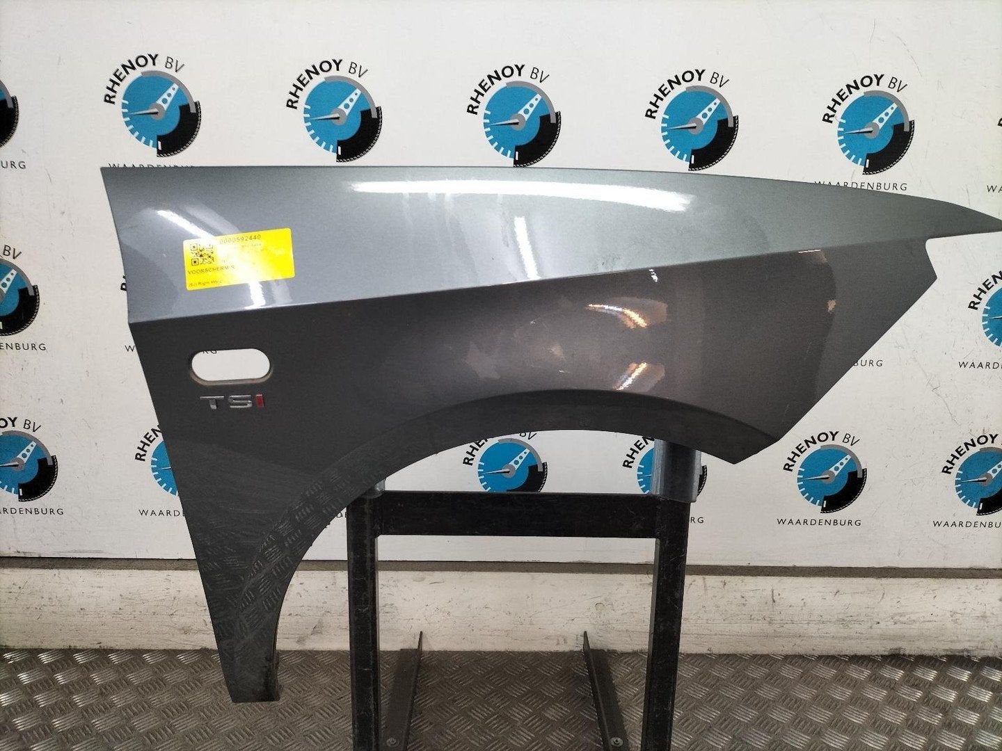 SEAT IBIZA 1.2 TSI STYLE  VOORSCHERM R 2012, Ophalen of Verzenden, Gebruikt, Stiba lid