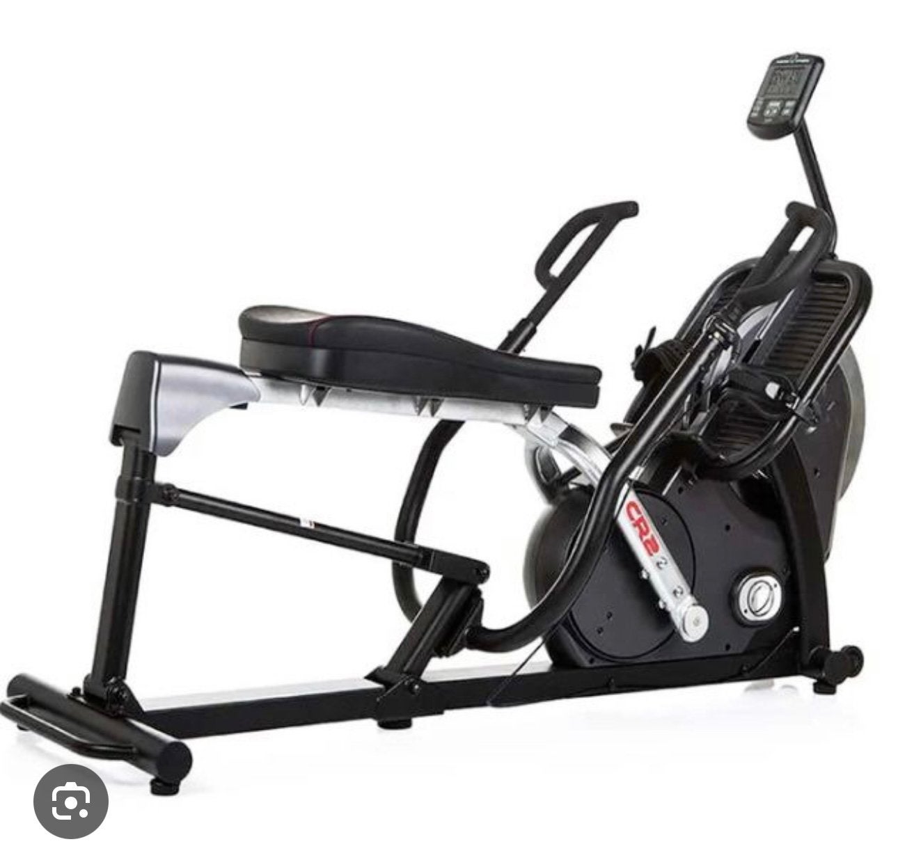 Roei trainer CR2, Ophalen, Zo goed als nieuw