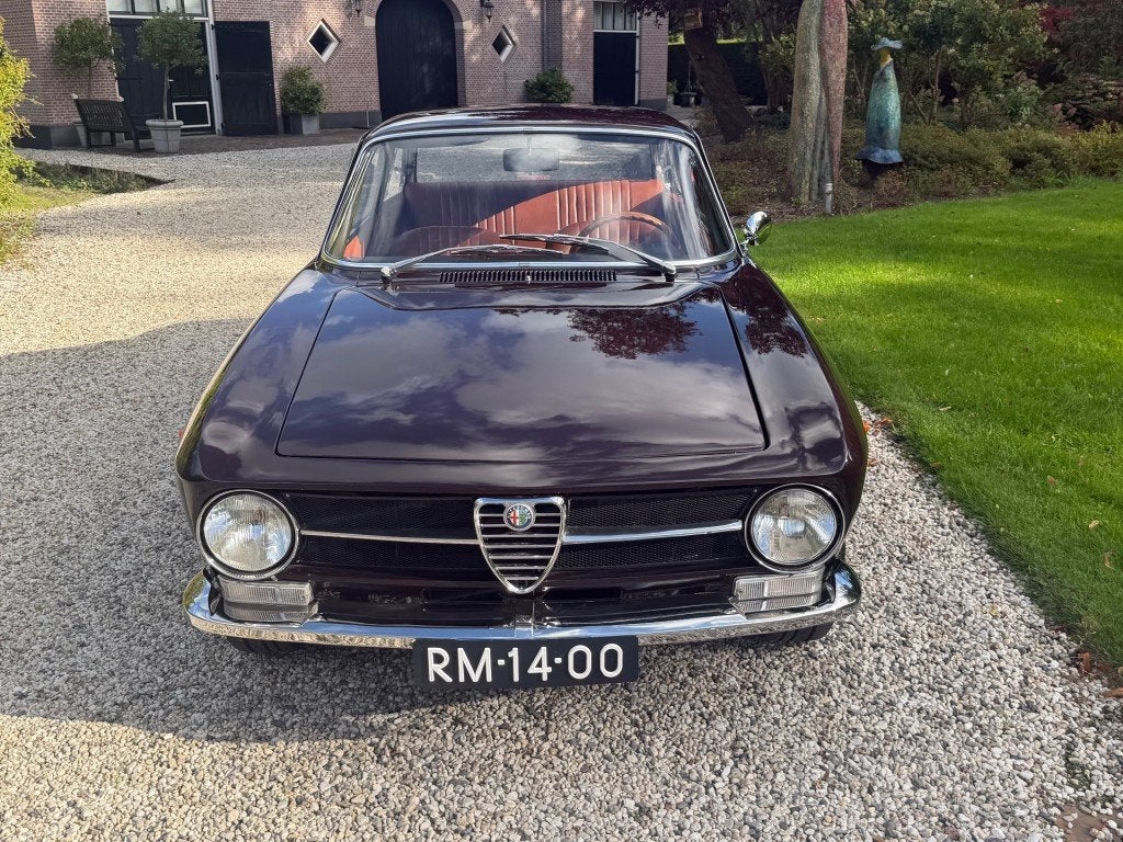 Alfa romeo GT 1300 GT Junior 1972 GERESTAUREERD, foto 5