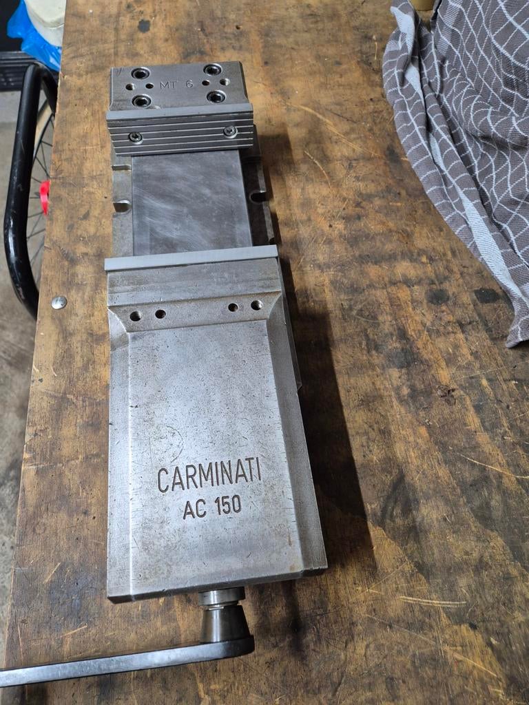 Machine klem gereedschap klem, Ophalen of Verzenden, Zo goed als nieuw, Elektrisch, Overige soorten