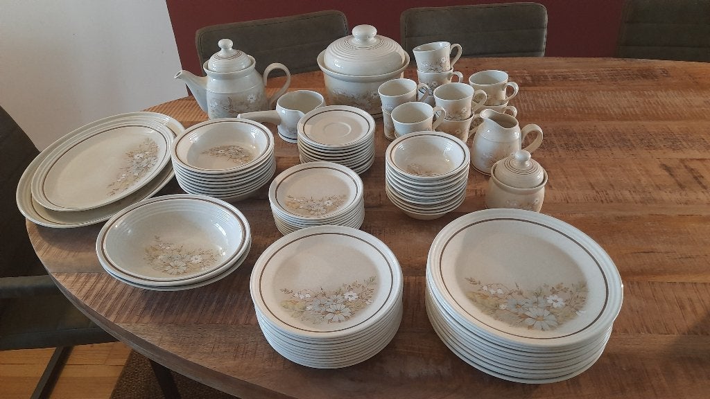 Royal Doulton Servies, Ophalen, Gebruikt, Overige merken, Overige stijlen
