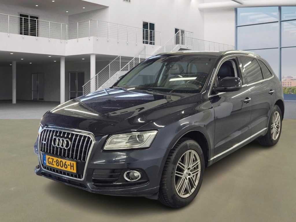 Audi Q5 3.0 TDI q. Pro L + * GZ-806-H, Automaat, Gebruikt, Euro 6, Q5