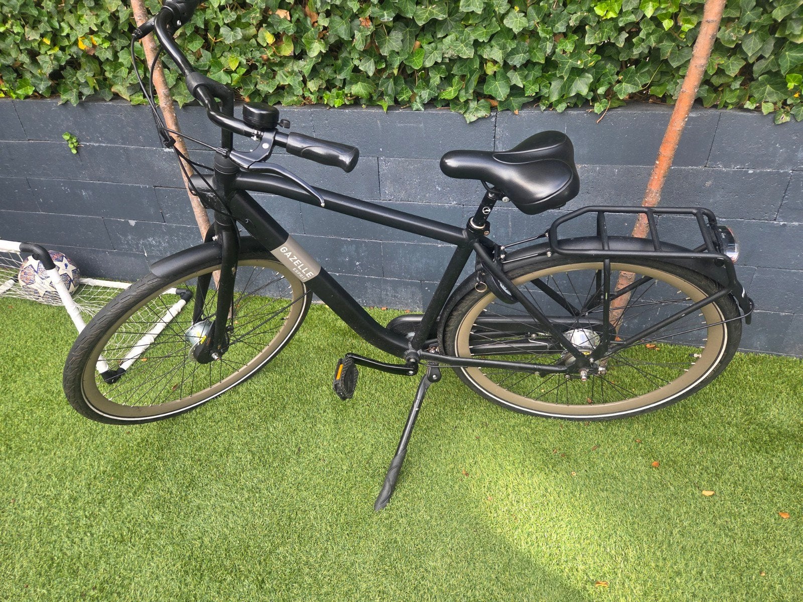 Gazelle Spirit Herenfiets - 7 versnellingen, automatische ve, Ophalen, Gebruikt, Versnellingen, 49 tot 53 cm