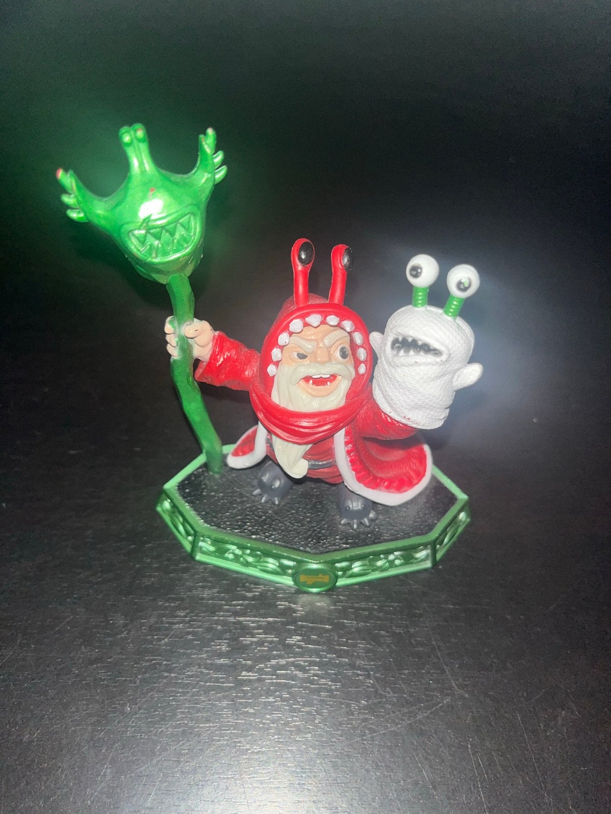 Skylanders Jingle Bell Chompy Mage - Goede conditie, Ophalen of Verzenden, Zo goed als nieuw