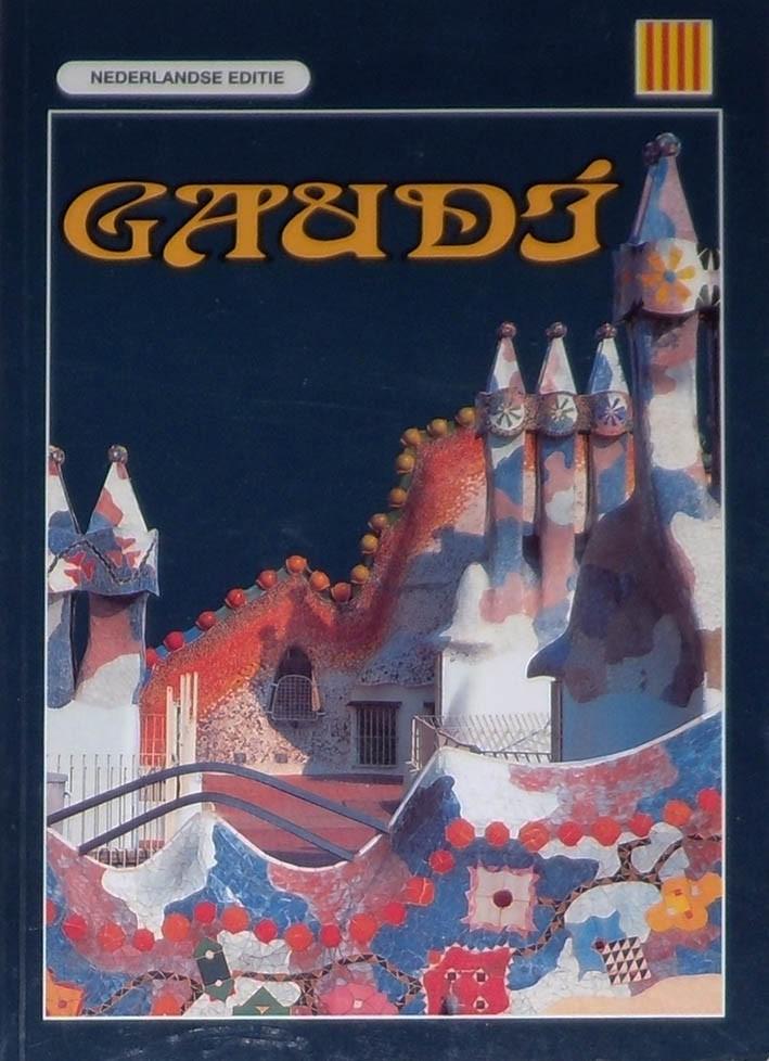 Gaudi, Antoni; 1852-1926 van natuur naar architectuur, Boeken, Ophalen of Verzenden, Zo goed als nieuw
