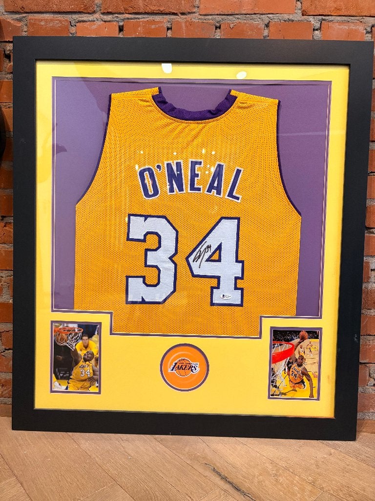 LA Lakers - Shaquille O'Neal - 2020 - collectors item, Ophalen of Verzenden