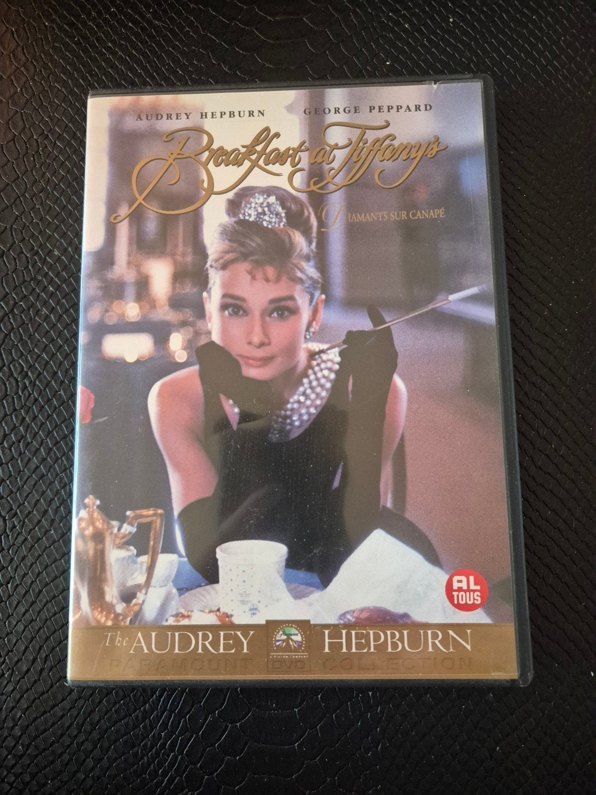 breakfort at tiffany's, Alle leeftijden, Ophalen of Verzenden, Zo goed als nieuw