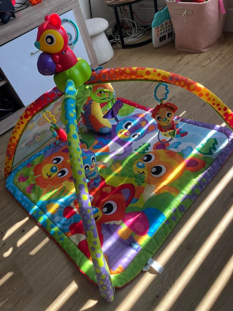 Speelmat playgro, Ophalen of Verzenden, Gebruikt