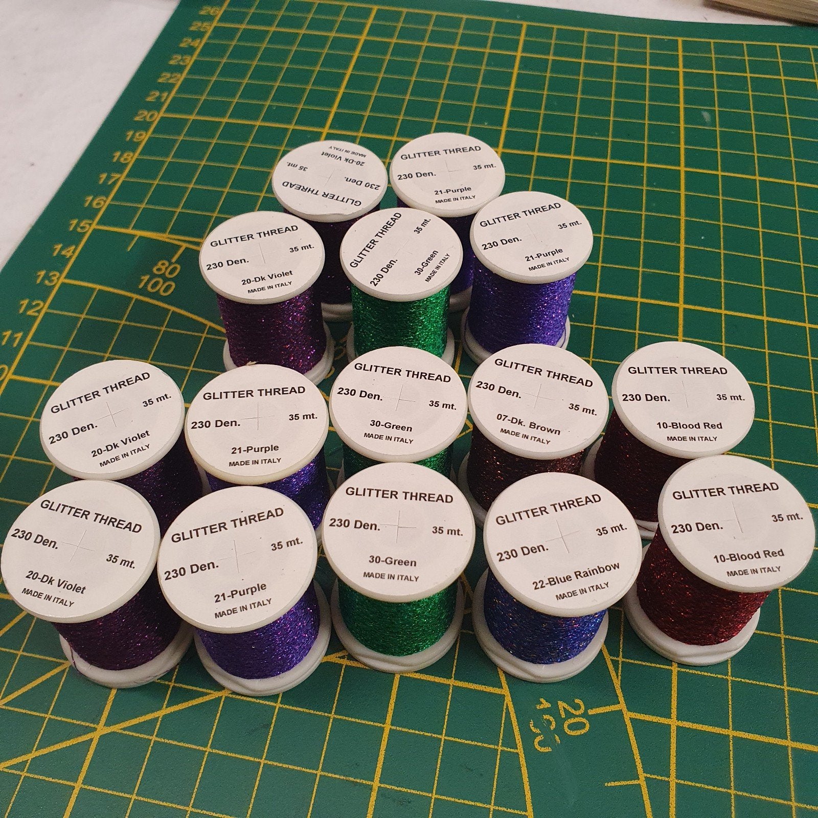 Glitter thread, Watersport en Boten, Ophalen of Verzenden, Nieuw, Overige typen